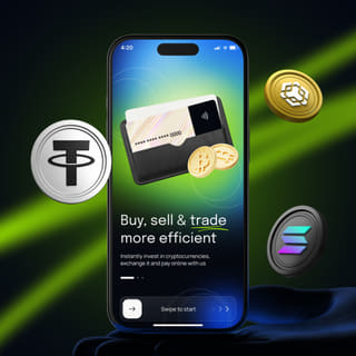 Auf einem mobilen Gerät dargestellte Rank Eignmehrat Trading-Plattform